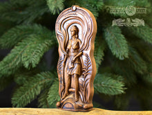Load image into Gallery viewer, Nyx, Nyx goddess Greek goddess Goddess nyx Goddess statue Greek statue Greek mythology Selene goddess Moon goddess Ancient greek Altar