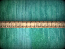 Load image into Gallery viewer, Antique style interior moulding from wood, 40" Neoclassical wooden moulding for cornices and friezes