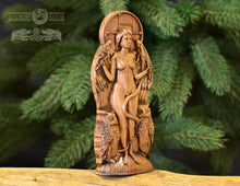 Load image into Gallery viewer, Lilith, Inanna, Ishtar, Astarothn Sumerian Wiccan Goddess of Feminine Wisdom pagan goddes wicca altar witches