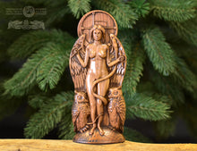 Load image into Gallery viewer, Lilith, Inanna, Ishtar, Astarothn Sumerian Wiccan Goddess of Feminine Wisdom pagan goddes wicca altar witches