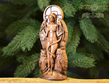 Load image into Gallery viewer, Lilith, Inanna, Ishtar, Astarothn Sumerian Wiccan Goddess of Feminine Wisdom pagan goddes wicca altar witches