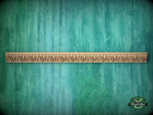 Load image into Gallery viewer, Antique style interior moulding from wood, 40" classical wood cabinet moulding