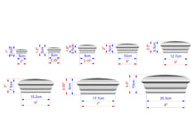 Load image into Gallery viewer, Square Staircase Newel Post Cap, Square Post Finials, Square bed cap