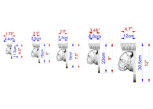 Load image into Gallery viewer, Bulldog Corbel made of wood, Unpainted, Bulldog bust Decorative Carved Wooden Corbel, Home Wall Embellishments