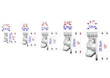 Load image into Gallery viewer, Pitbull Corbel made of wood, Unpainted, Pitbull bust Decorative Carved Wooden Corbel, Home Wall Embellishments