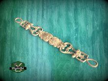 Load image into Gallery viewer, Elegant Carved Wooden Appliqué - 1 piece, Baroque Style Furniture Embellishment