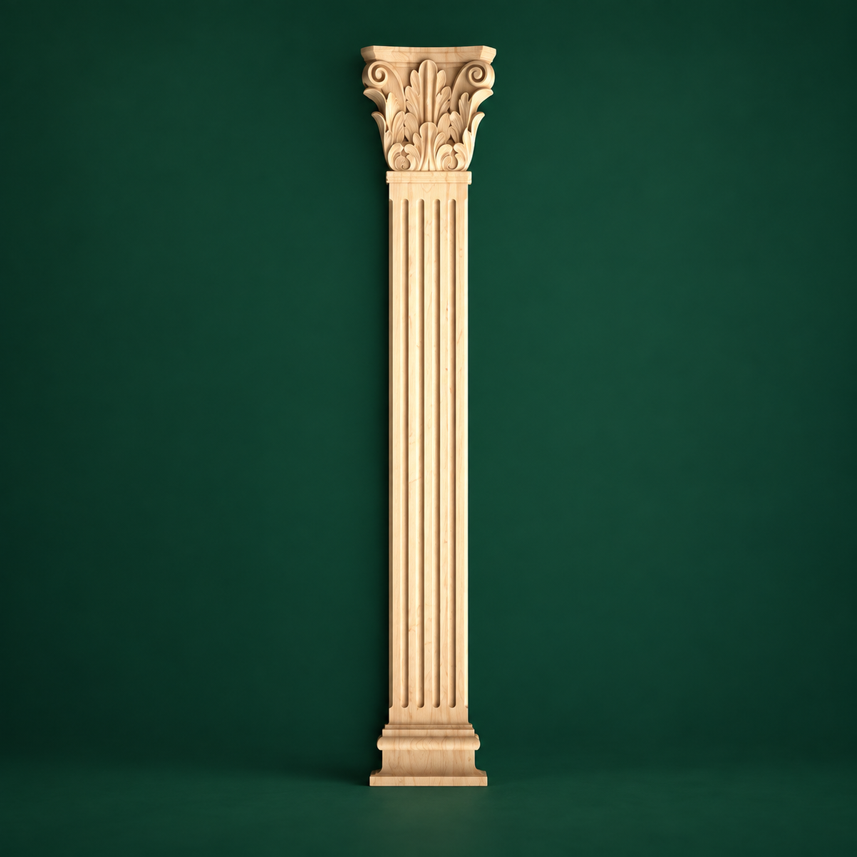 Columns, Pilasters, Capitals & Balusters