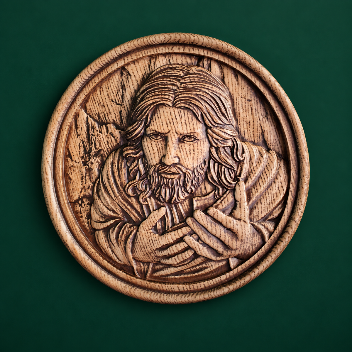 Religious Carvings