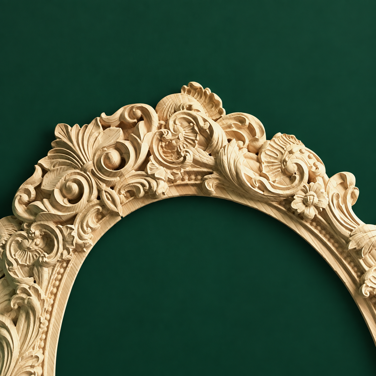 Frames & Mirrors
