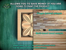 Load image into Gallery viewer, a picture of a wooden box with instructions on how to use it
