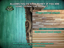 Load image into Gallery viewer, Boar Corbel — Ornamental Wooden Bracket with Wild Boar Motif
