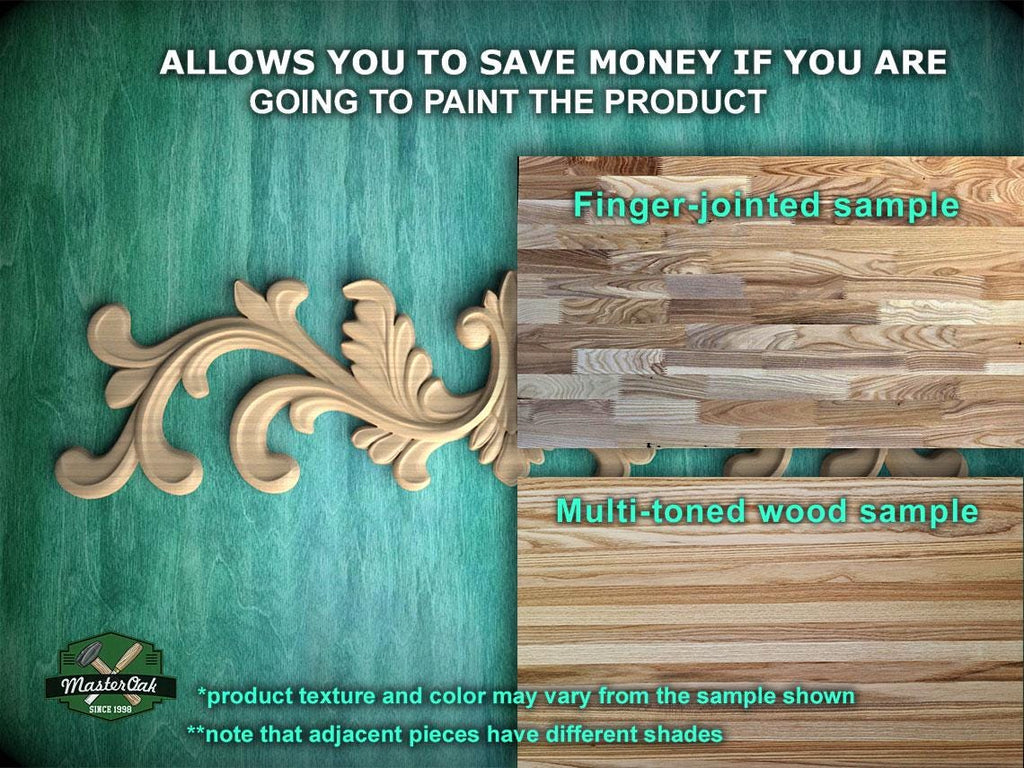 a picture of a wood panel with the words,'allows you to save money