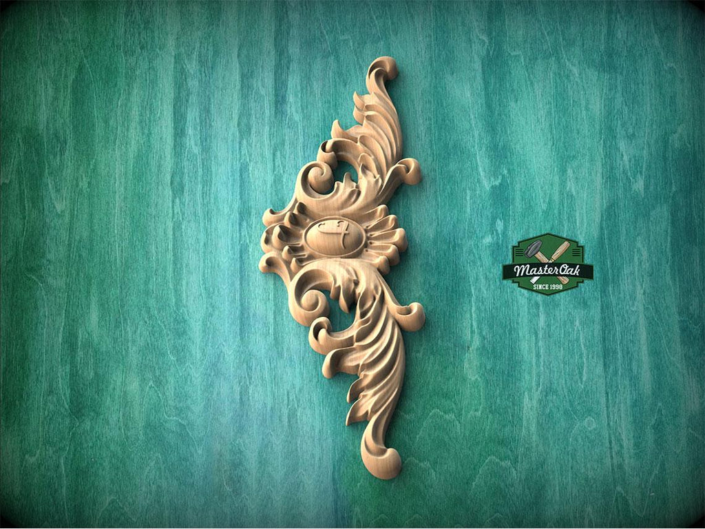 Personalized Imperial Wing – Heraldic Flair