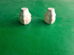 Wooden Paws with Claws, Set of 2pcs, Legs with Eagle's Claws