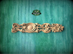 Personalized Baroque Spire – Ornate Pillar
