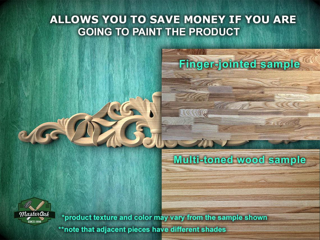a picture of a wood moulder and a picture of a wood mould