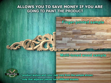 Load image into Gallery viewer, a picture of a wood moulder and a picture of a wood mould
