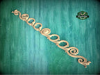 Personalized Circular Swirl Moulding – Decorative Panel Top