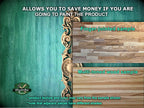 Personalized Baroque Spire – Ornate Pillar