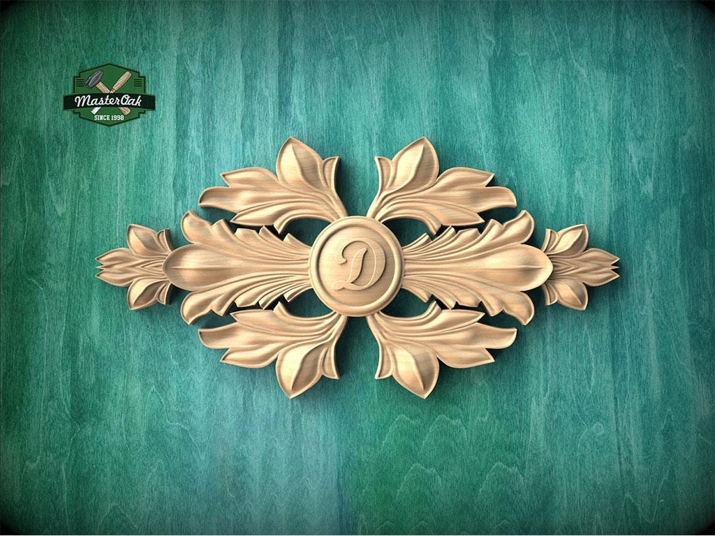Leafstone Emblem – Laurel Crest
