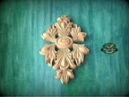 Leafstone Emblem – Laurel Crest
