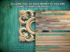 The image is a collage of three different wood samples, each with a distinct texture and color, showcasing the variety of the product. The samples include a finger-jointed sample, a multi-toned wood sample, and a multi-toned wood sample. The text in the image provides information about the product, such as the product texture and color, and notes that adjacent pieces have different shades.