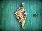 Personalized Flareleaf Elegy – Emblem Crest