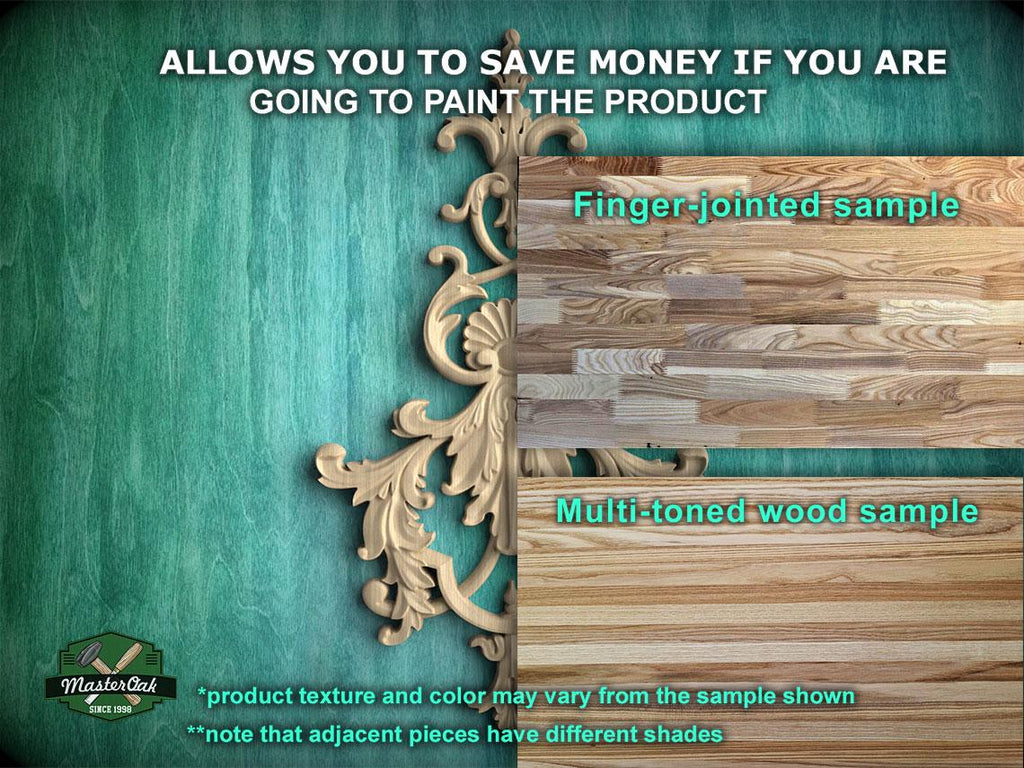 a picture of a wood panel with the words,'allows you to save money