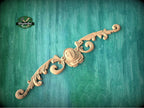 Personalized Regalia Vine – Laurel Crest Trim