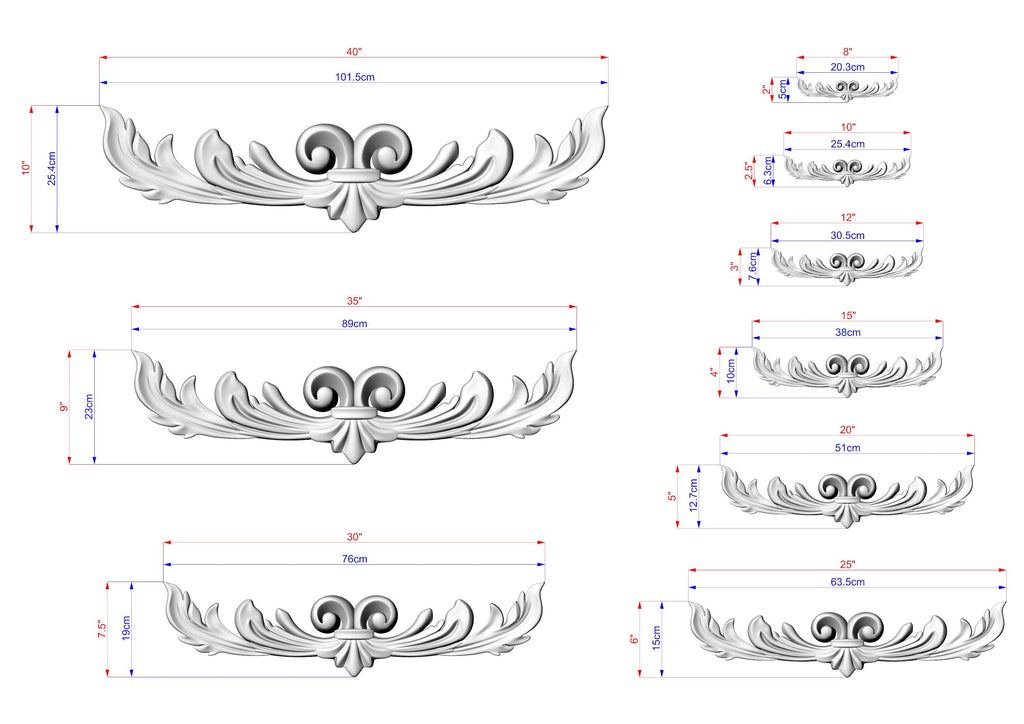 a drawing of a design for a decorative wall hanging