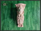 Unpainted Lion Corbel, Decorative Wood Wall Bracket, Home Decor, 1pc