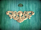 Personalized Miravelle Charm – Monogrammed Scrollwork