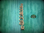 Personalized Circular Swirl Moulding – Decorative Panel Top