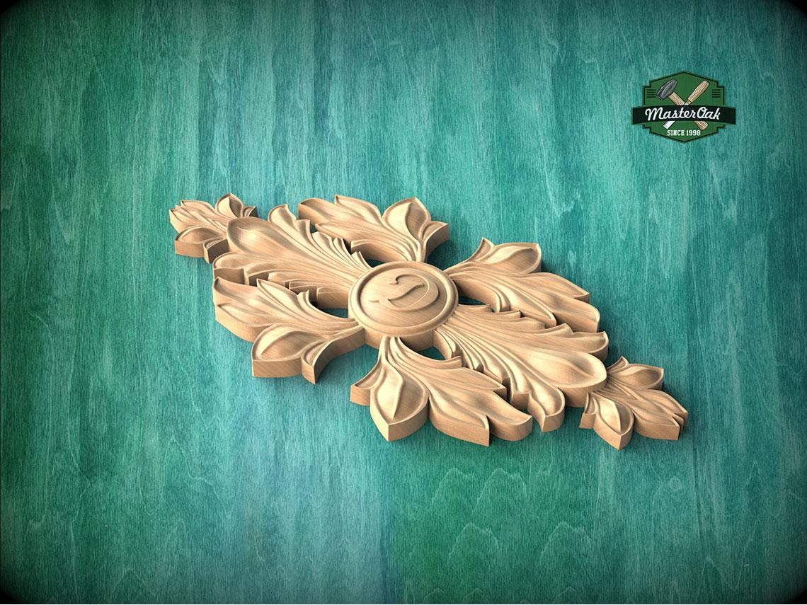 Leafstone Emblem – Laurel Crest