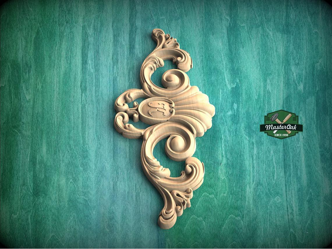 Personalized Corvina Bloom – Signature Accent