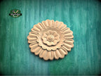Personalized Whispering Bloom Crest — Willowflare Emblem