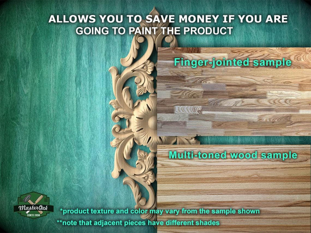 a picture of a wood panel with the words,'allows you to save money