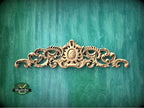 Personalized Verdant Vortex – Royal Carving