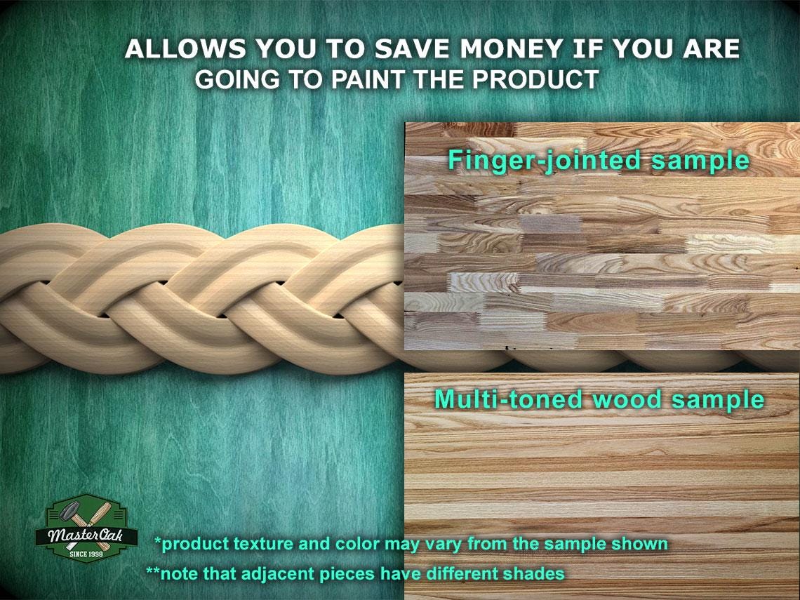 a picture of a knot on a wooden surface
