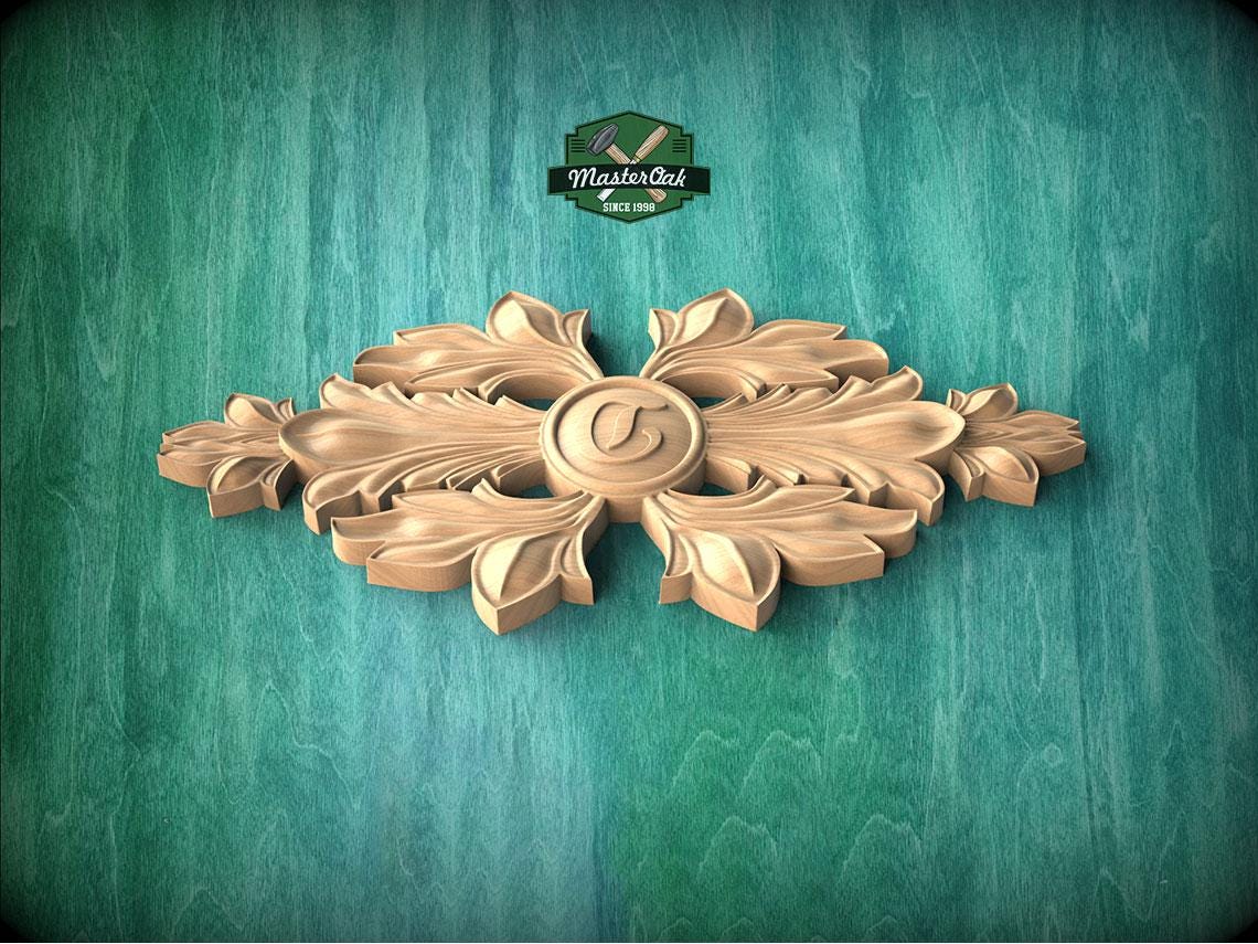 Leafstone Emblem – Laurel Crest