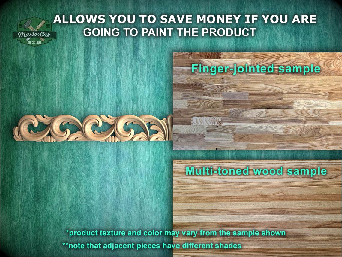 a picture of some wood that is being made