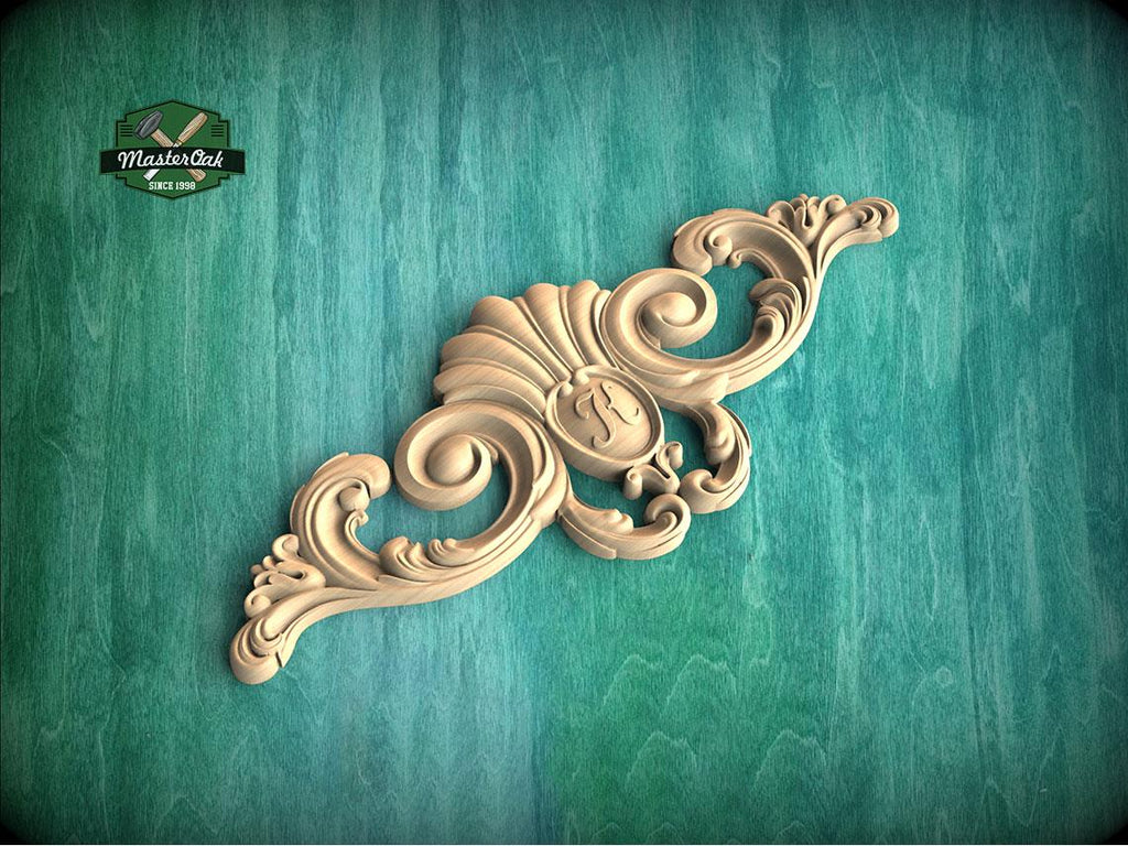 Personalized Corvina Bloom – Signature Accent