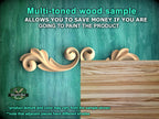 a wooden box with a green background and a quote about how to use it