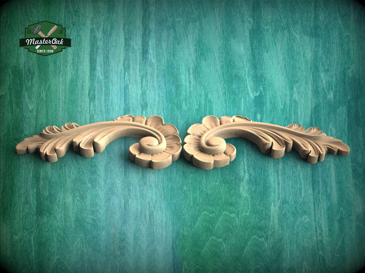 a close up of a decorative object on a green surface