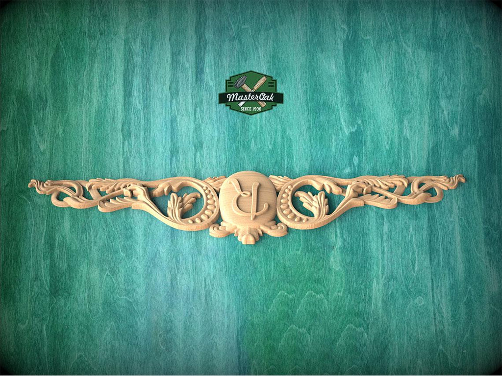Whispering Leaves – Personalized Crest