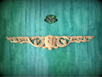 Whispering Leaves – Personalized Crest