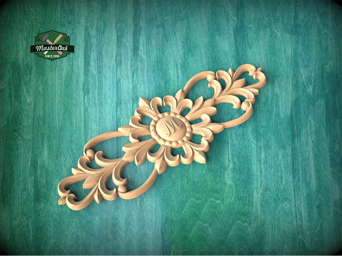 Personalized Floral Radiance – Sunleaf Crest