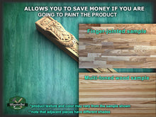 Load image into Gallery viewer, Perfect Carved Wooden Fireplase Corbel, Fireplace mantel Corbel , Corbel Wood pilaster for Fireplace,
