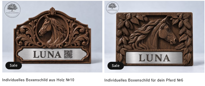 Custom order. Set of carved panels based on the client's 3D model.