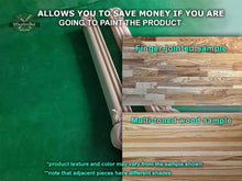Load image into Gallery viewer, Carved Cabriole Legs of wood, Set of 2pc, for the dresser, coffee table, for furniture restoration
